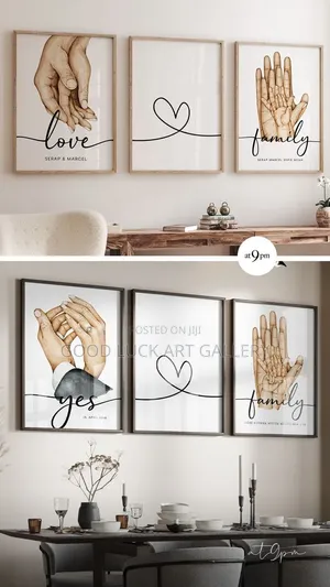 Family Canvas Print
