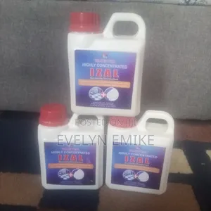 Wazevefa - Bulk Izal Disinfectant/Germicide Supplier