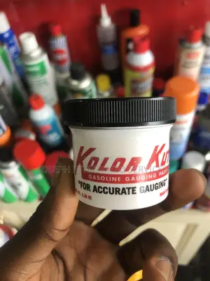 Kolor Kut Gasoline Gauging Paste