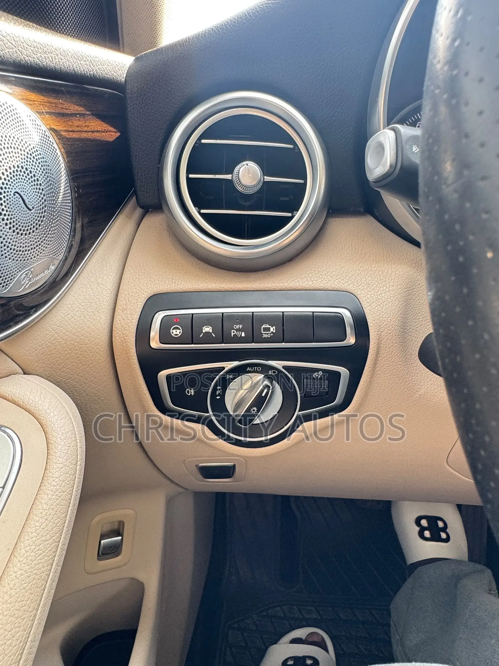 Mercedes-Benz GLC-Class 2018 Black