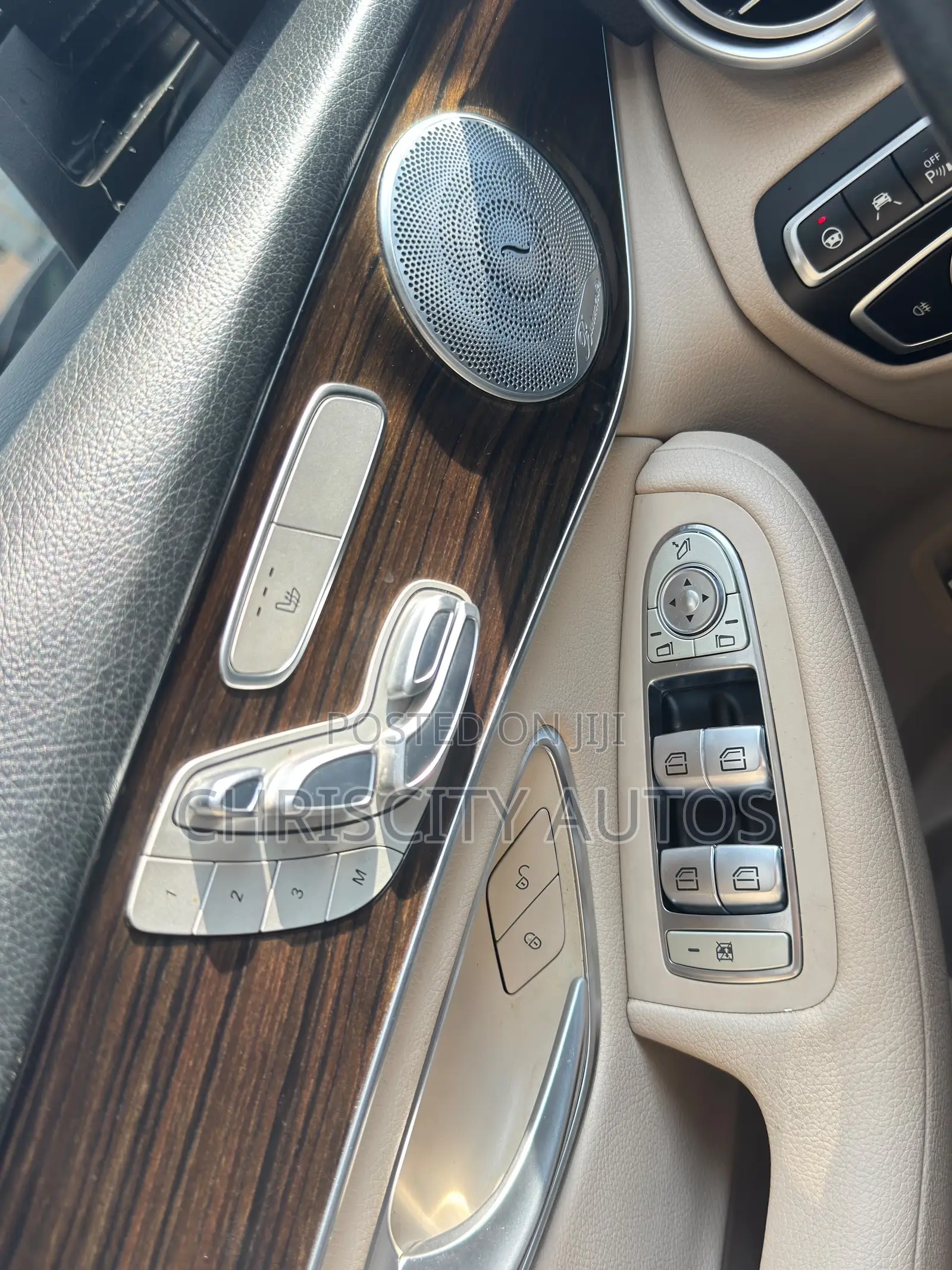 Mercedes-Benz GLC-Class 2018 Black