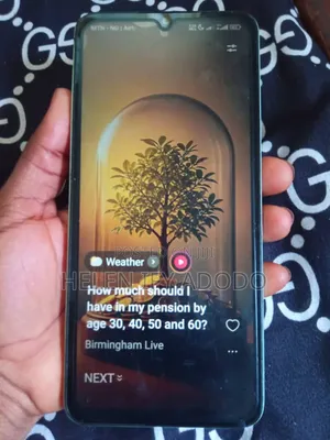 Mobile Phone 128 GB Green