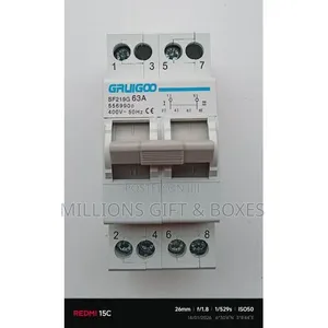 Distribution Box/Board.