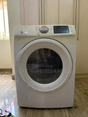 Foreign Used Samsung Clothes Dryer