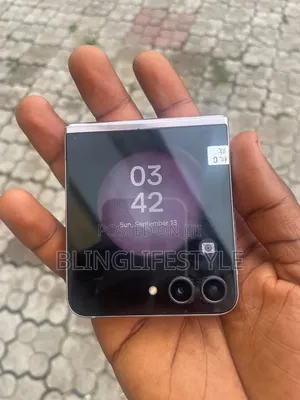 Samsung Galaxy Z Flip 5 256 GB Purple