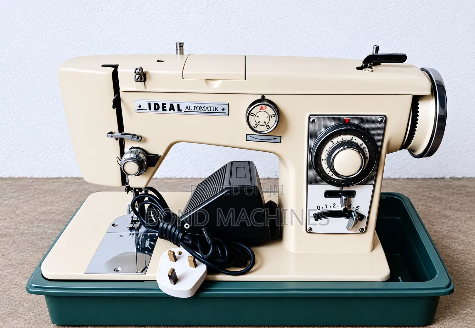 Sewing Machines (Ideal Automatik)