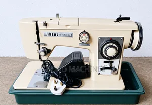 Sewing Machines (Ideal Automatik)