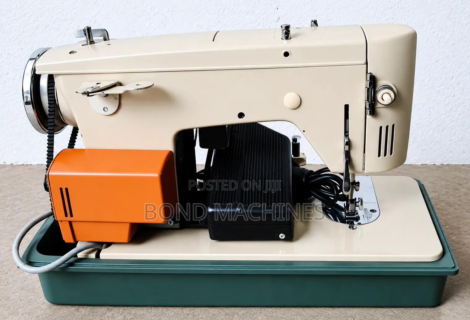 Sewing Machines (Ideal Automatik)