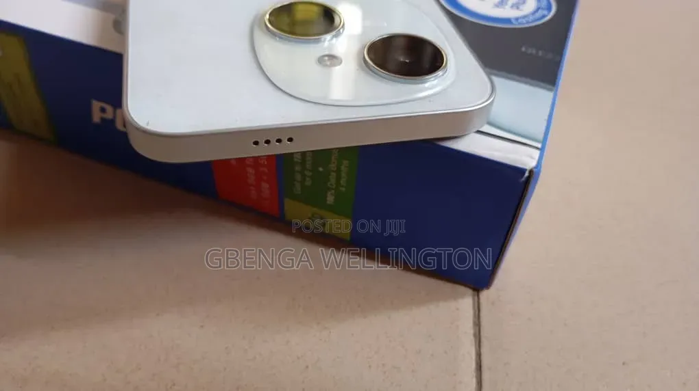 Tecno Pop 9 128 GB White