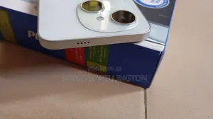 Tecno Pop 9 128 GB White