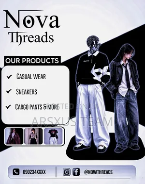 Nova Threads Design