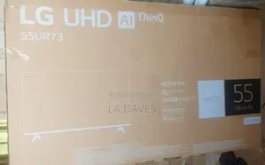 LG 55 Inch