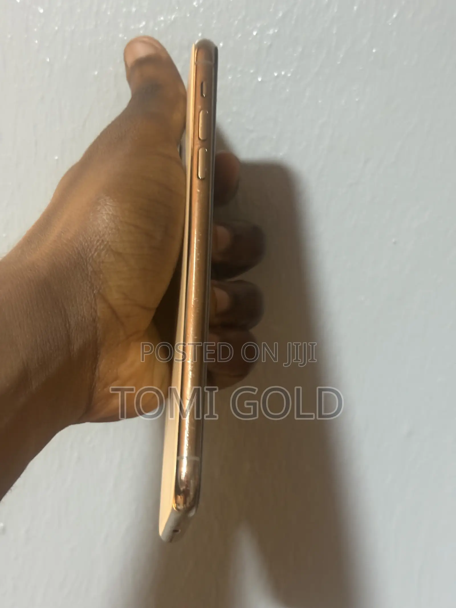Apple iPhone 11 Pro Max 256 GB Gold