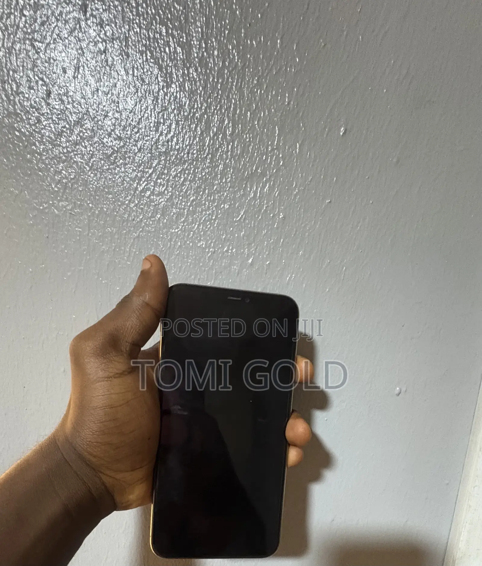 Apple iPhone 11 Pro Max 256 GB Gold