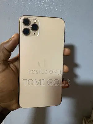Apple iPhone 11 Pro Max 256 GB Gold