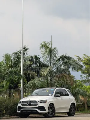 Mercedes-Benz GLE-Class 2020 White