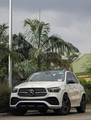 Mercedes-Benz GLE-Class 2020 White