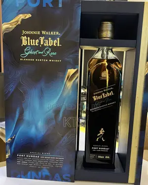 Blue Label Whiskey