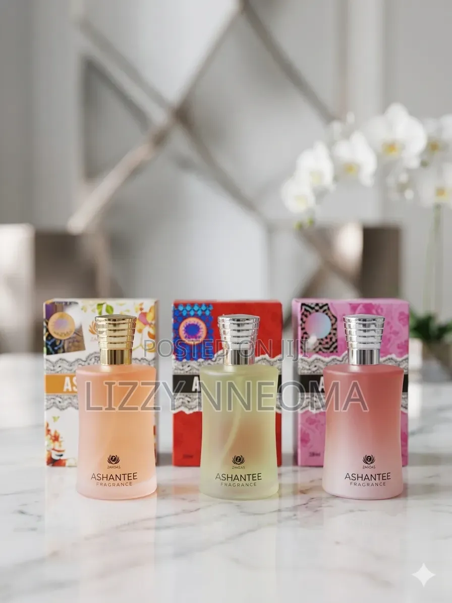 Zandas Ashantee Perfume 100ml