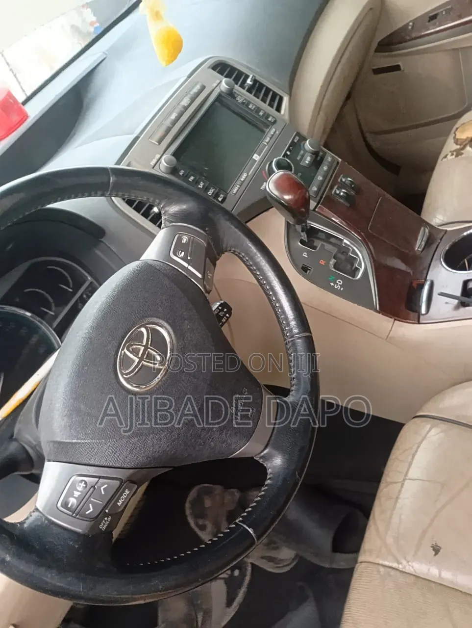 Toyota Venza 2011 Gray