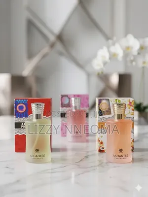 Zandas Ashantee Perfume 100ml