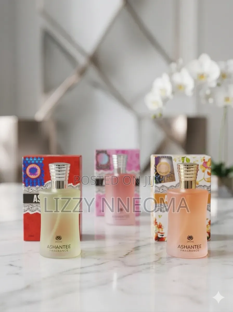 Zandas Ashantee Perfume 100ml