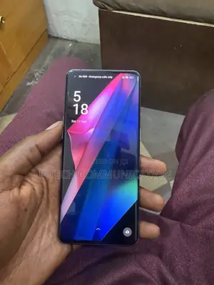 Oppo Find X3 Pro 256 GB Black