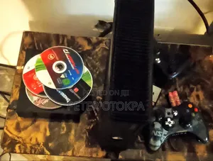 Xbox 360 Console