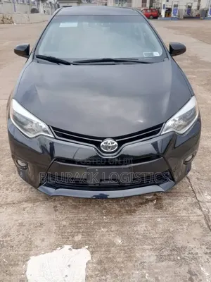 Toyota RAV4 LE 4dr SUV AWD (2.5L 4cyl 6A) 2015 Black