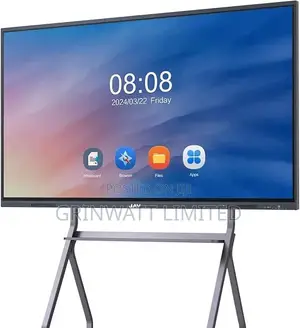 2026 Interactive Smart Panel High Resolution
