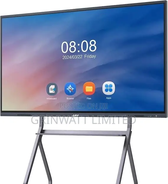 2026 Interactive Smart Panel High Resolution