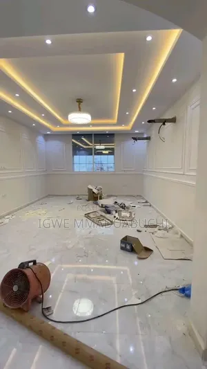 Polystyrene and p.o.p C , Gypsum Board Ceiling