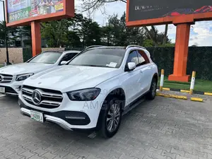 Mercedes-Benz GLE-Class GLE 450 4MATIC 2020 White