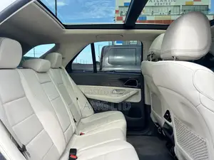 Mercedes-Benz GLE-Class GLE 450 4MATIC 2020 White