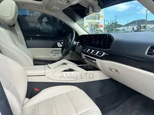 Mercedes-Benz GLE-Class GLE 450 4MATIC 2020 White