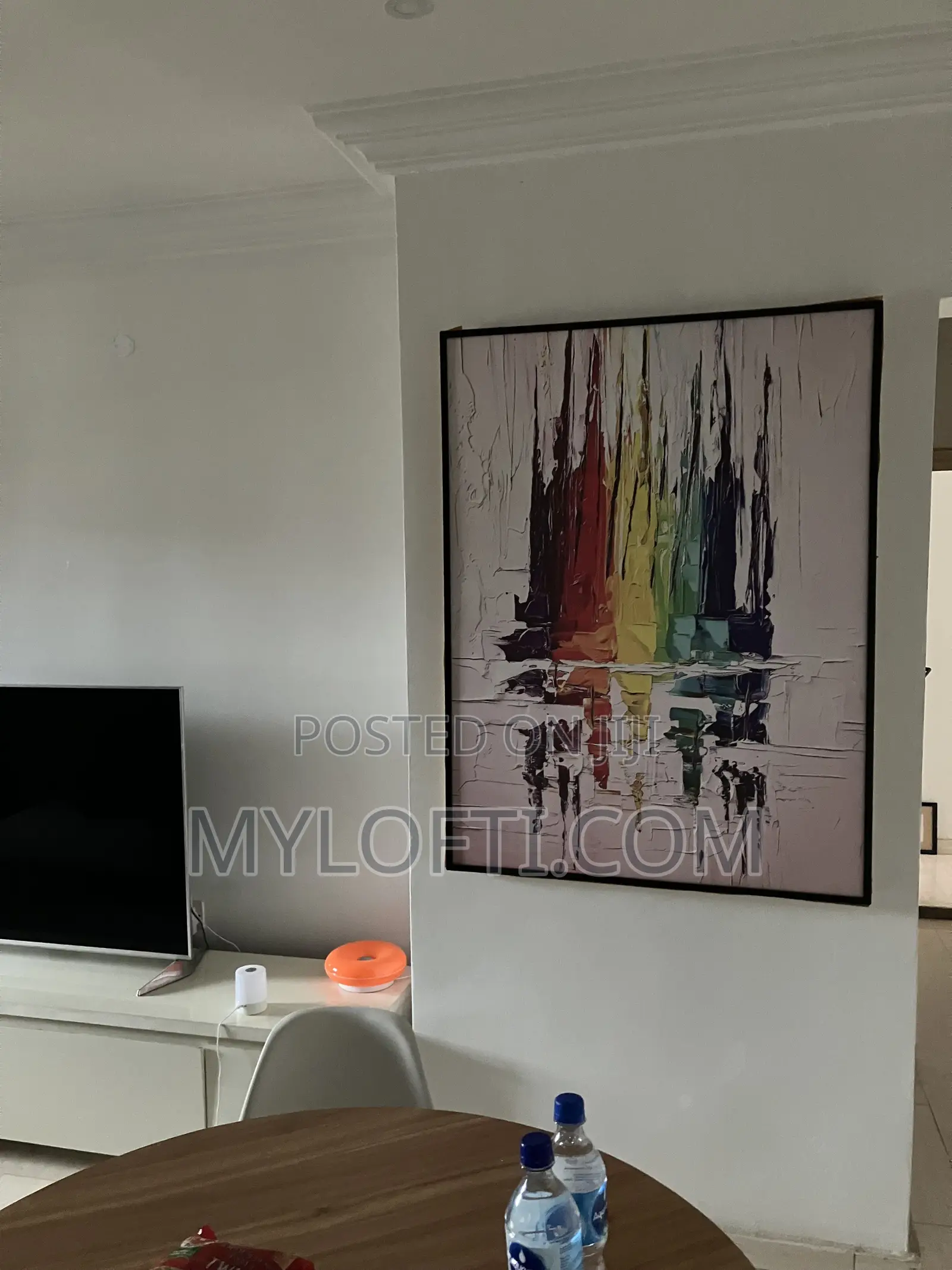 Large Art Frame