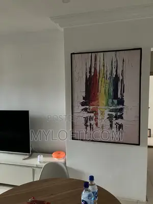 Large Art Frame