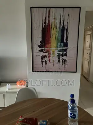 Large Art Frame
