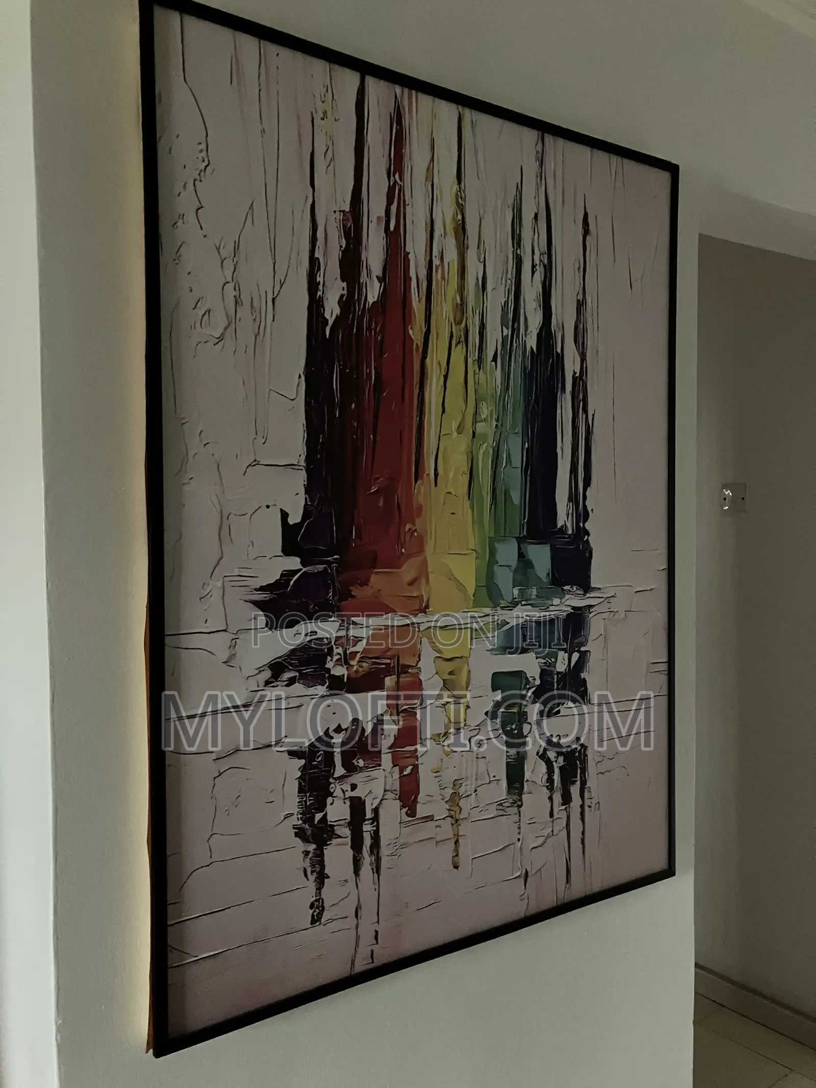 Large Art Frame