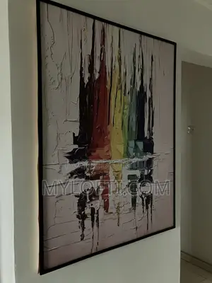 Large Art Frame