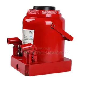 100Tons Hydraulic Bottle Jack
