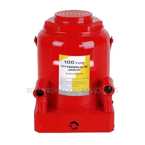 100Tons Hydraulic Bottle Jack