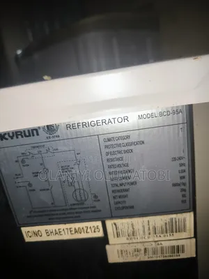 Skyrun 93 Litres Refrigerator