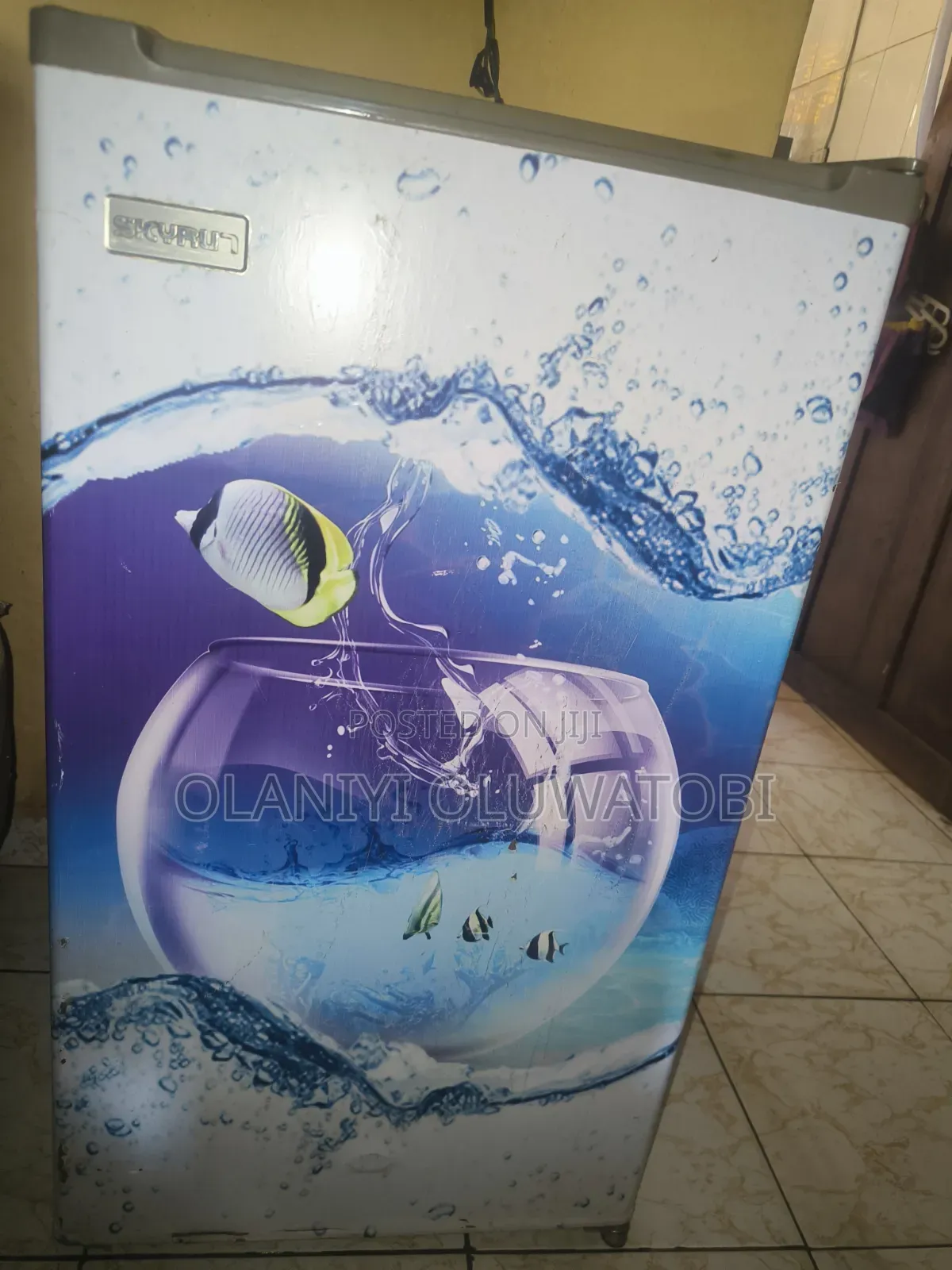 Skyrun 93 Litres Refrigerator