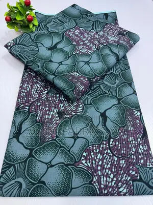 Aso Oke Inspired Ankara