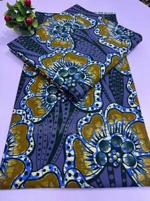 Aso Oke Inspired Ankara