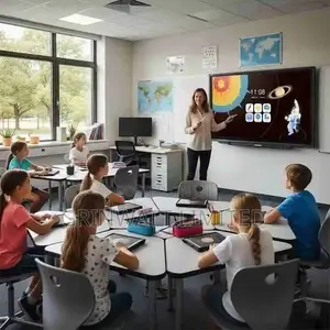 86 Inches Certified Smart Interactive Panel