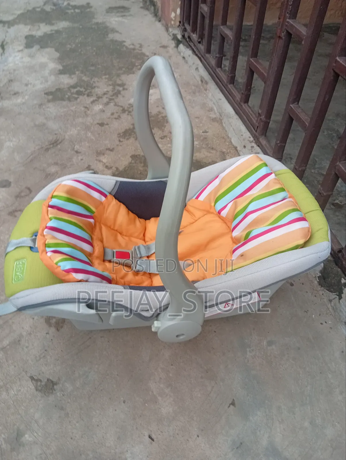 Infant Car Seat