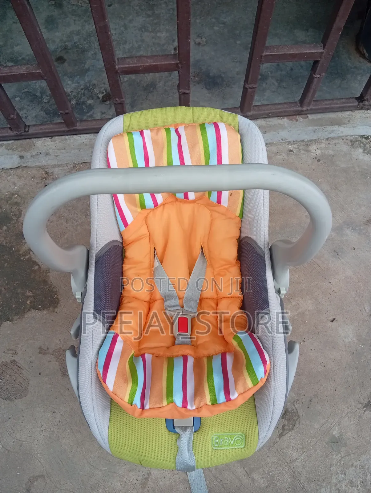 Infant Car Seat