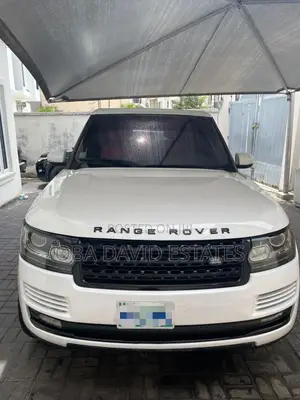 Rover Land 2020 White